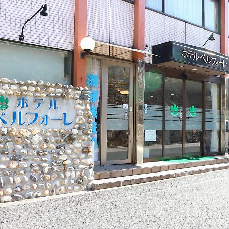 Hotel Belleforet Tsushima  Eksteriør bilde