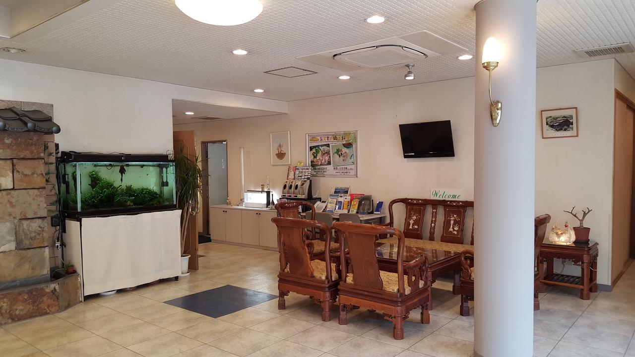 Hotel Belleforet Tsushima  Eksteriør bilde
