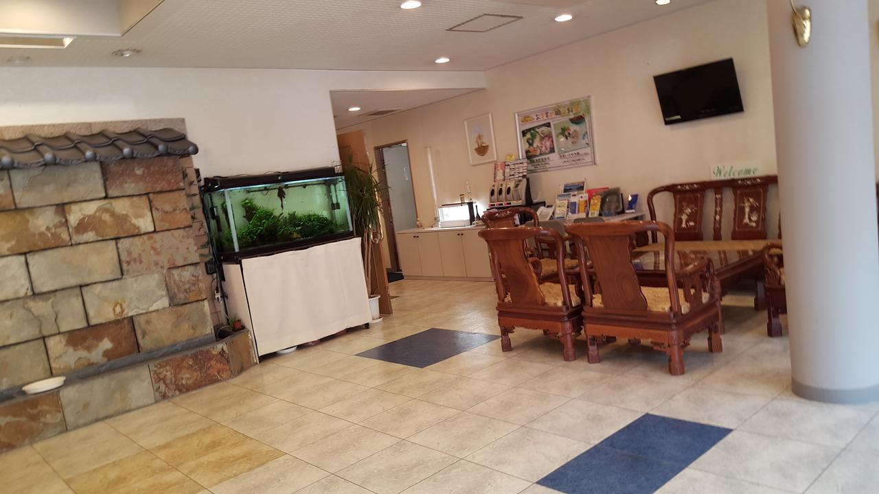 Hotel Belleforet Tsushima  Eksteriør bilde