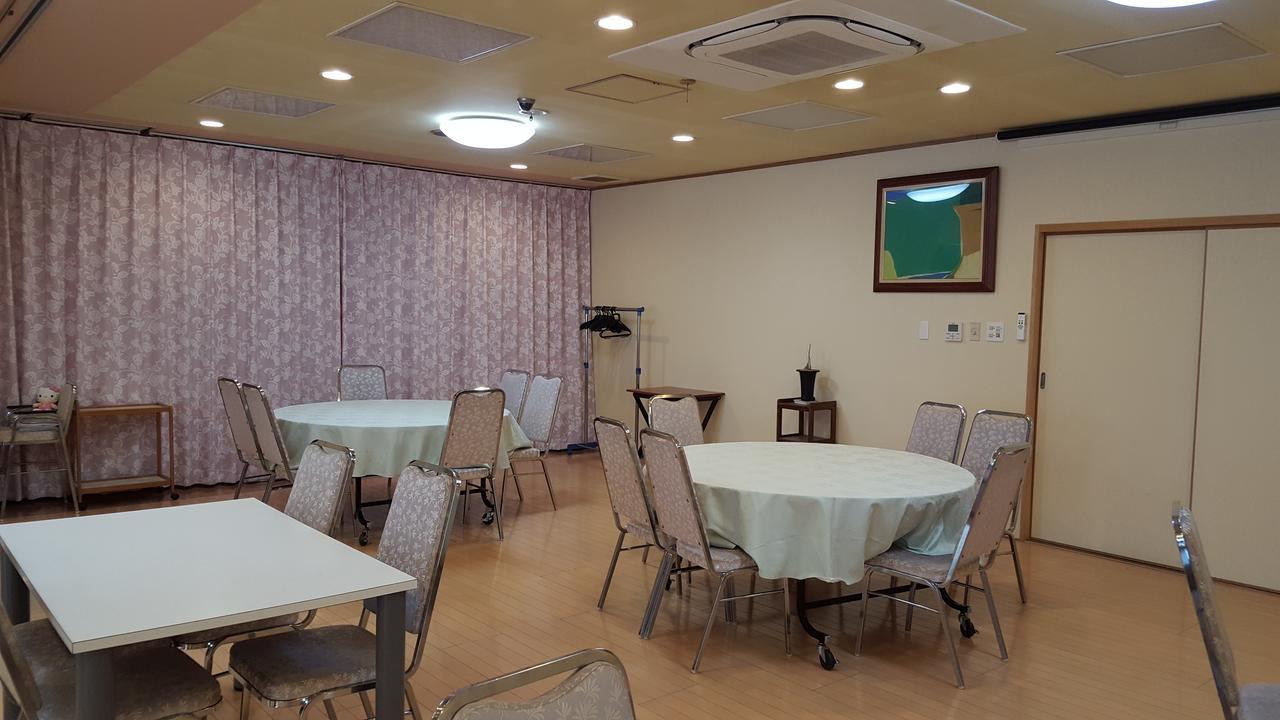 Hotel Belleforet Tsushima  Eksteriør bilde