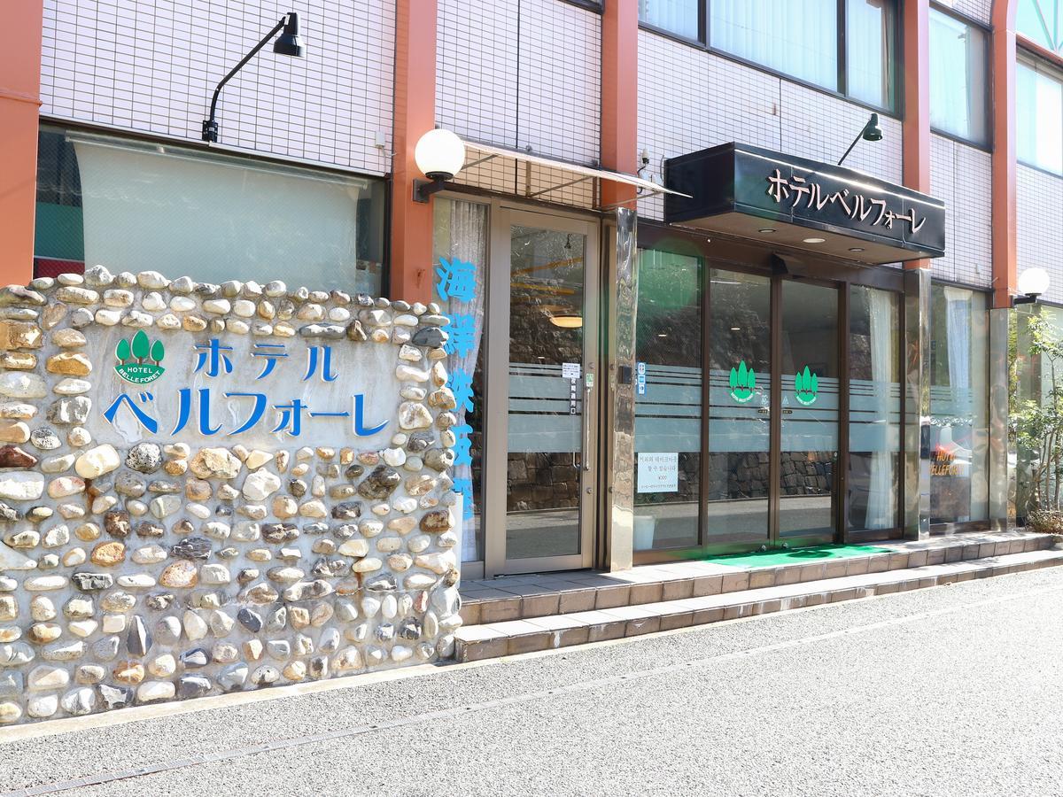 Hotel Belleforet Tsushima  Eksteriør bilde