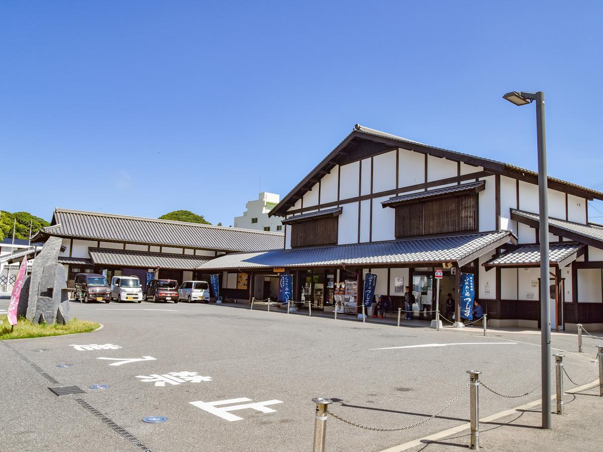 Hotel Belleforet Tsushima  Eksteriør bilde