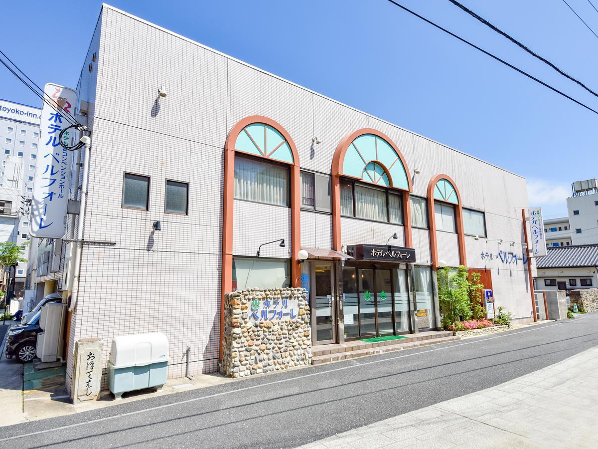 Hotel Belleforet Tsushima  Eksteriør bilde