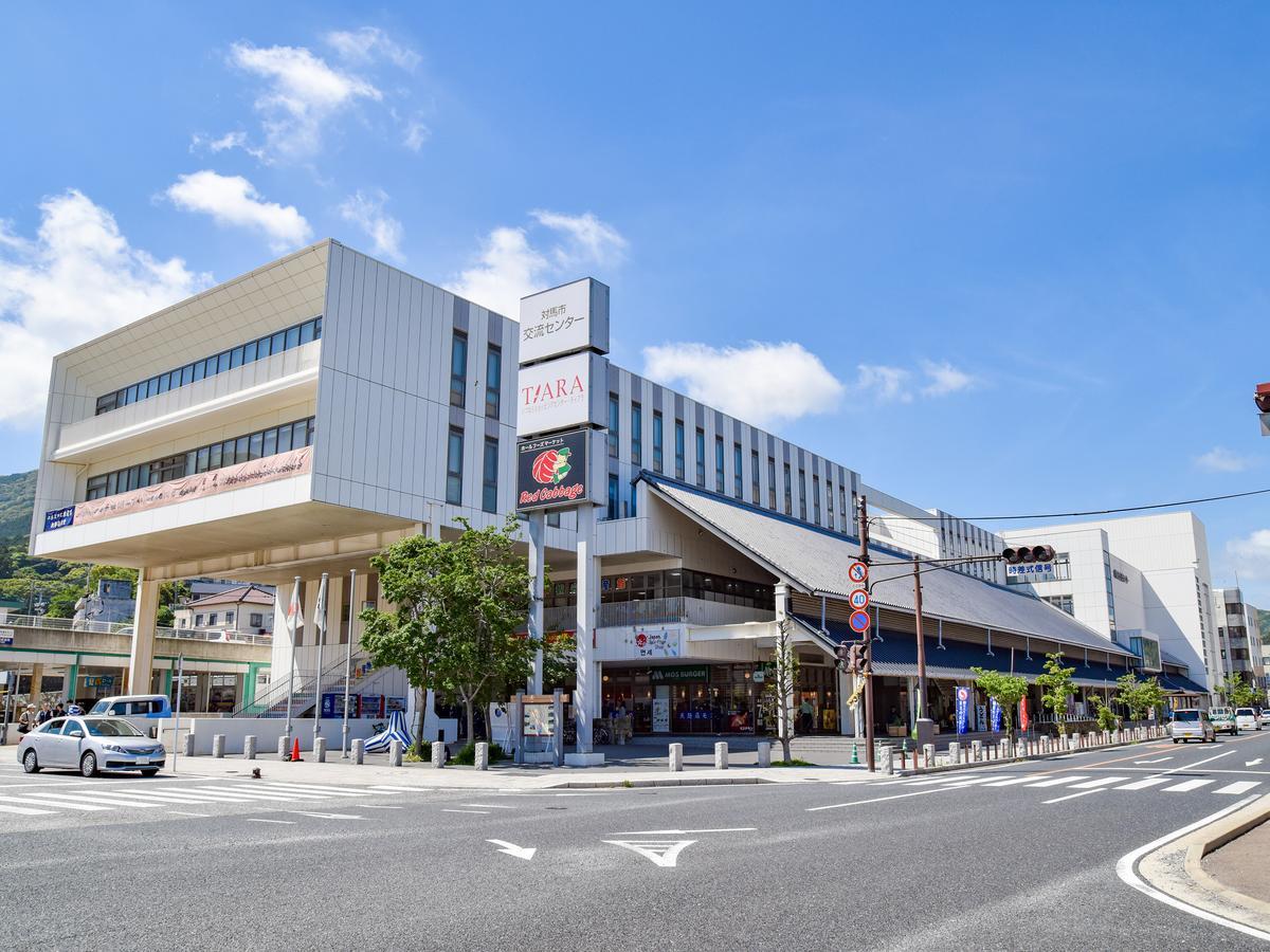 Hotel Belleforet Tsushima  Eksteriør bilde