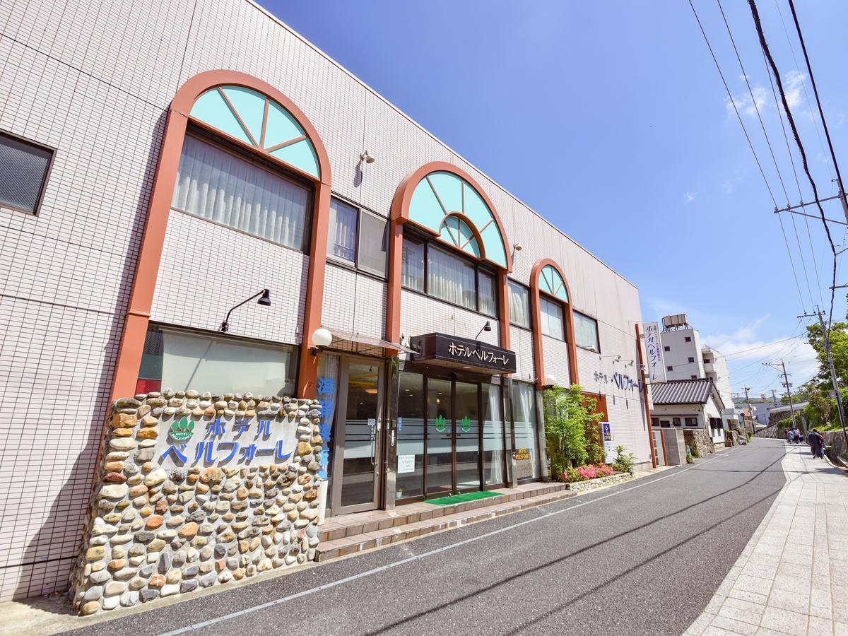 Hotel Belleforet Tsushima  Eksteriør bilde