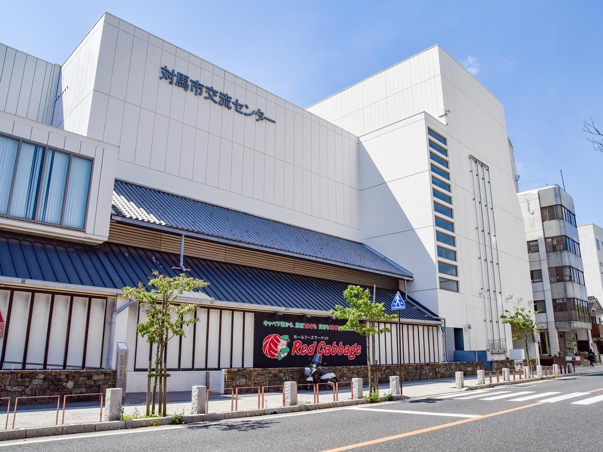 Hotel Belleforet Tsushima  Eksteriør bilde