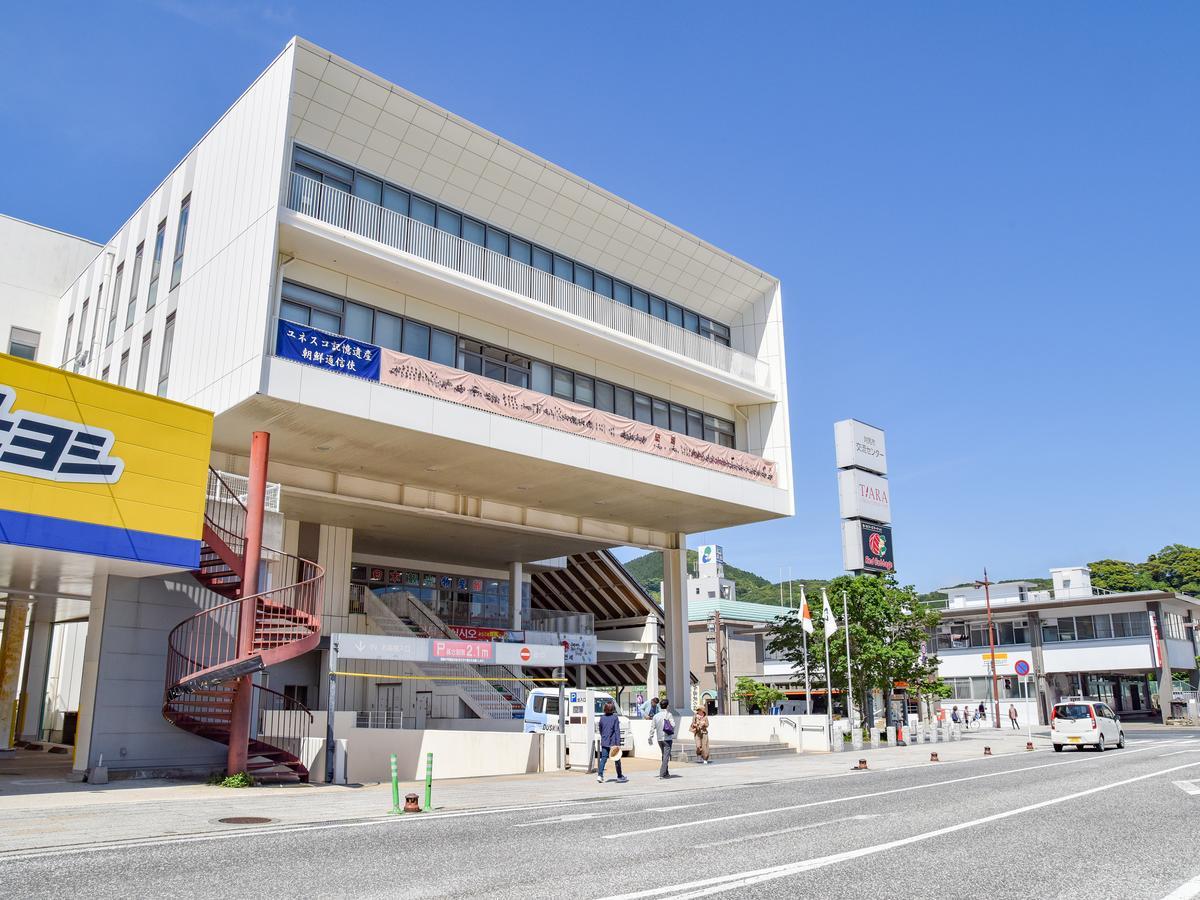 Hotel Belleforet Tsushima  Eksteriør bilde