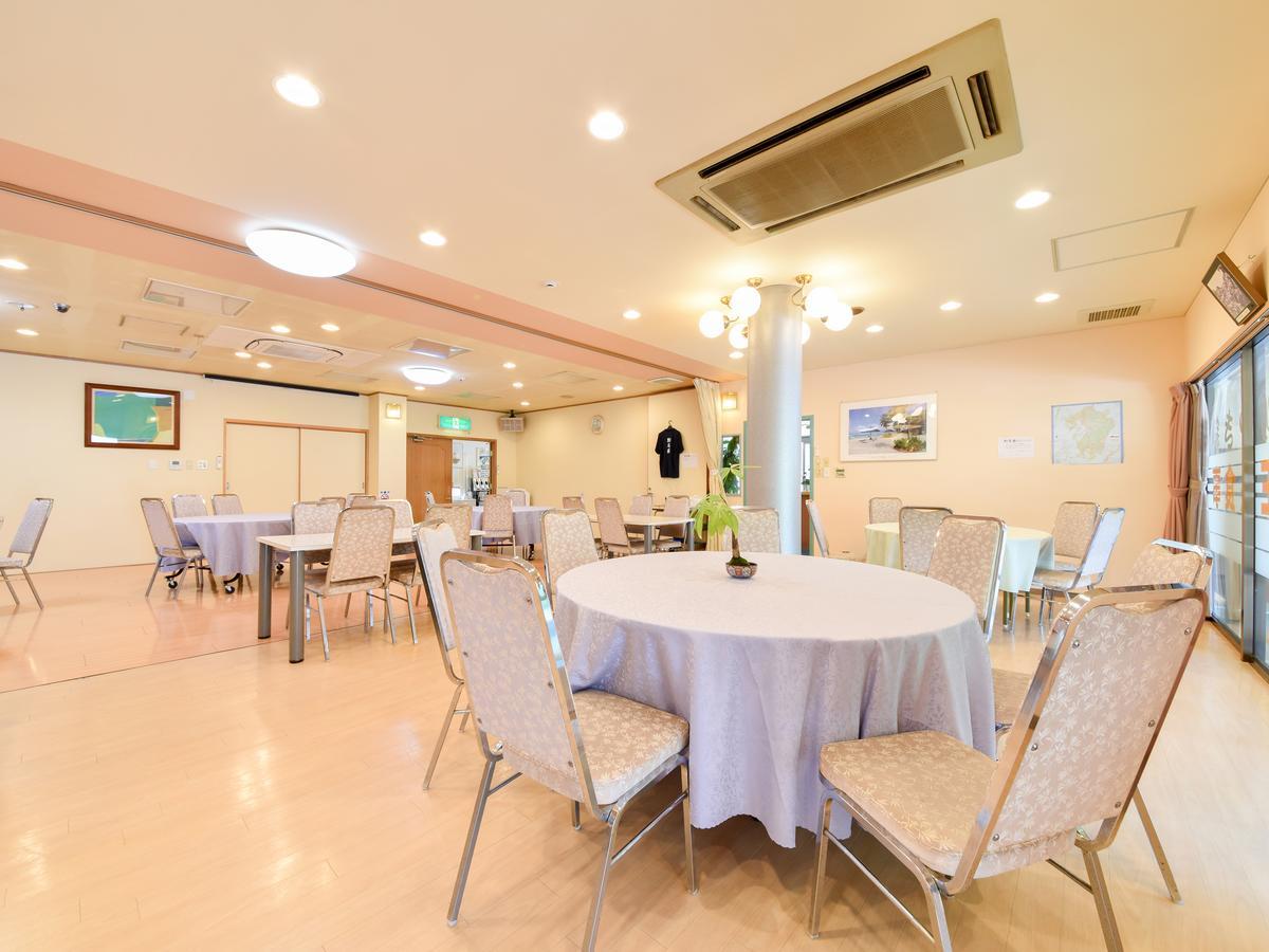 Hotel Belleforet Tsushima  Eksteriør bilde