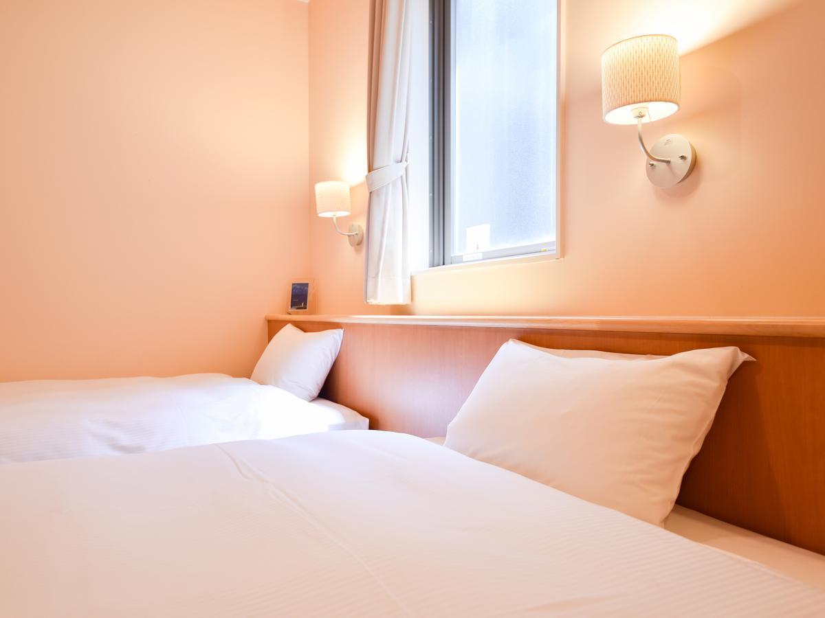 Hotel Belleforet Tsushima  Eksteriør bilde
