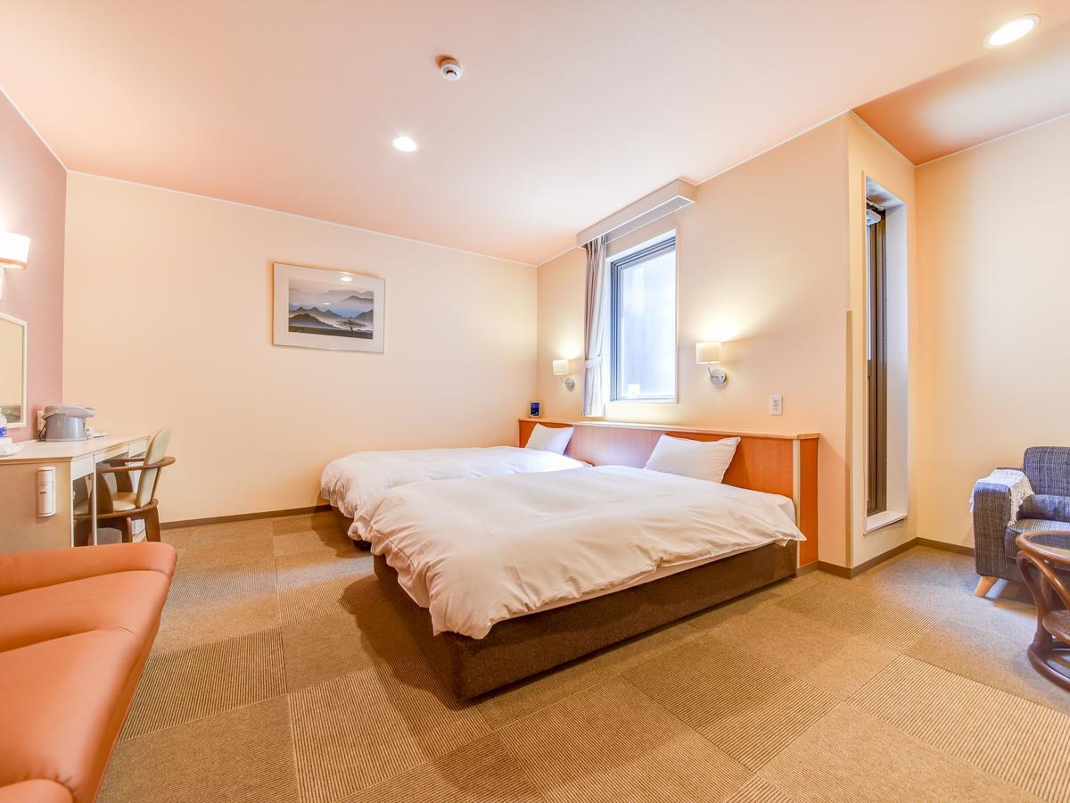Hotel Belleforet Tsushima  Eksteriør bilde