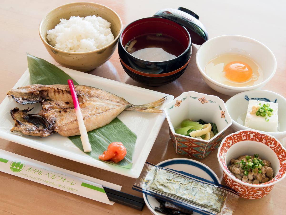 Hotel Belleforet Tsushima  Eksteriør bilde