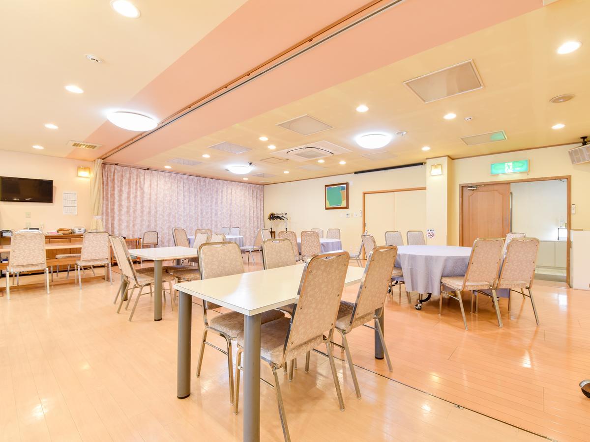 Hotel Belleforet Tsushima  Eksteriør bilde