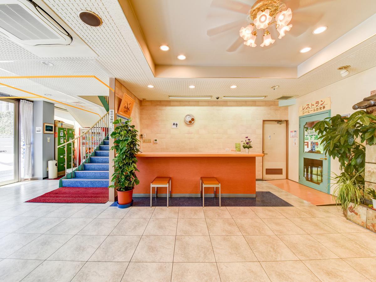 Hotel Belleforet Tsushima  Eksteriør bilde
