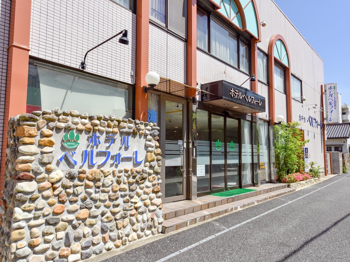Hotel Belleforet Tsushima  Eksteriør bilde