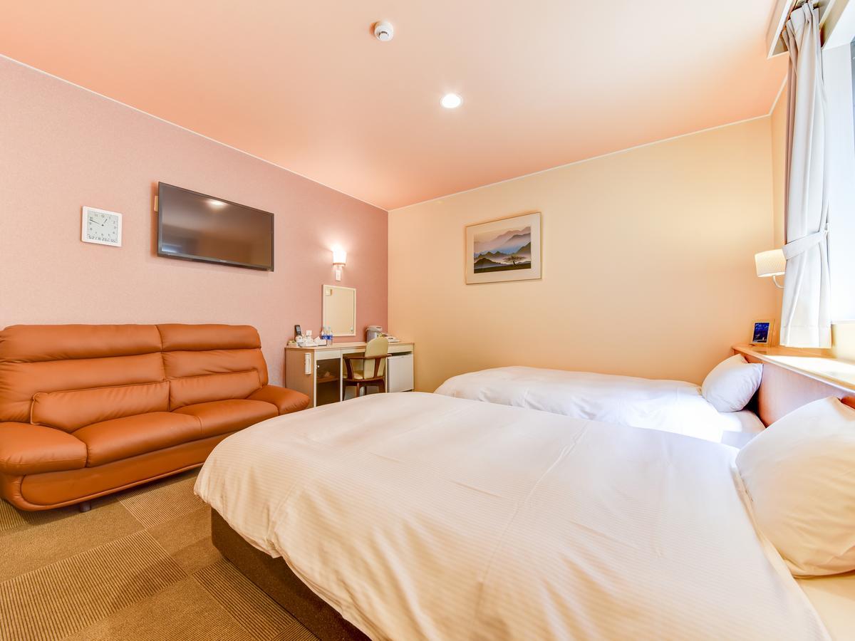 Hotel Belleforet Tsushima  Eksteriør bilde