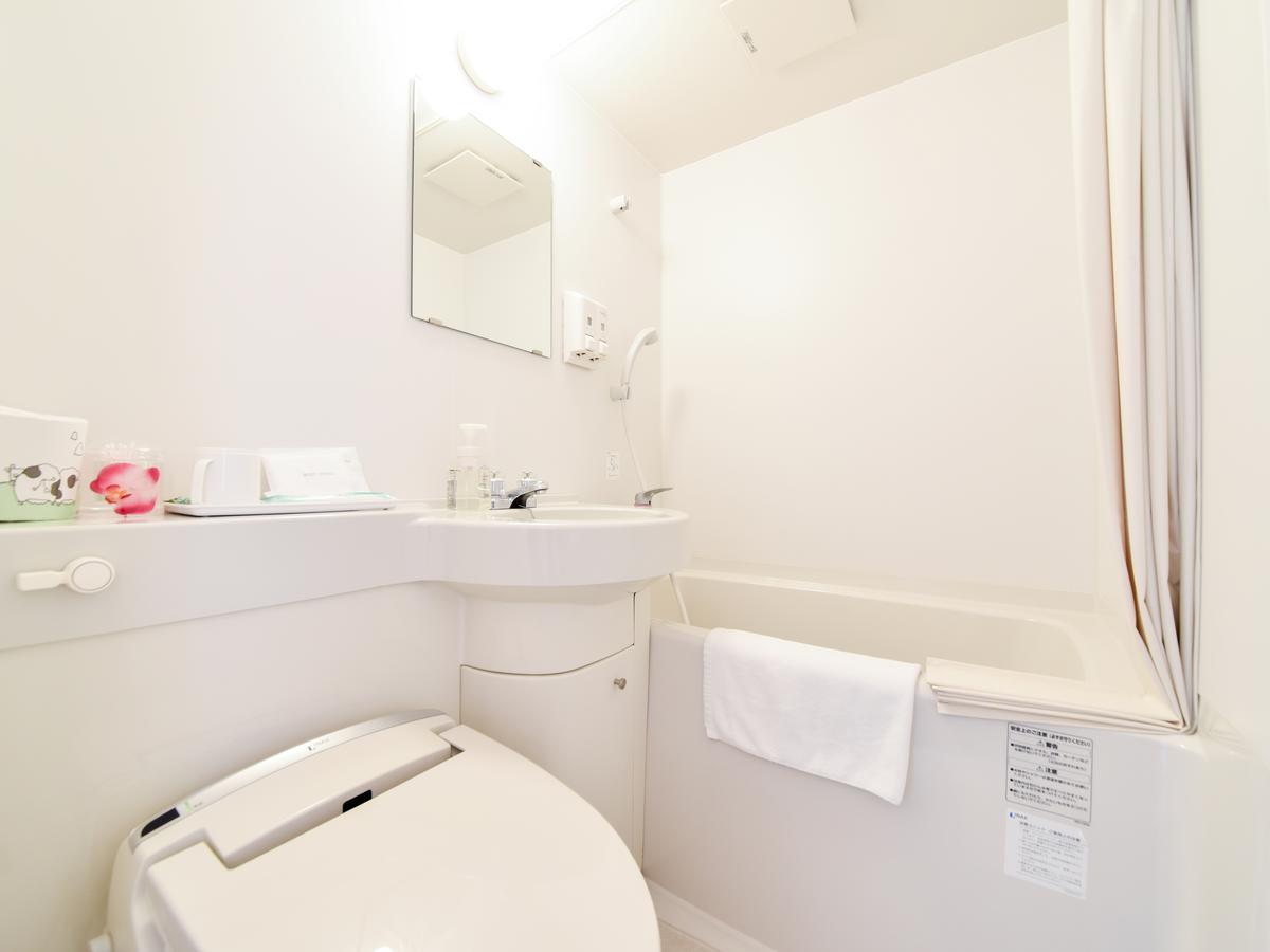 Hotel Belleforet Tsushima  Eksteriør bilde