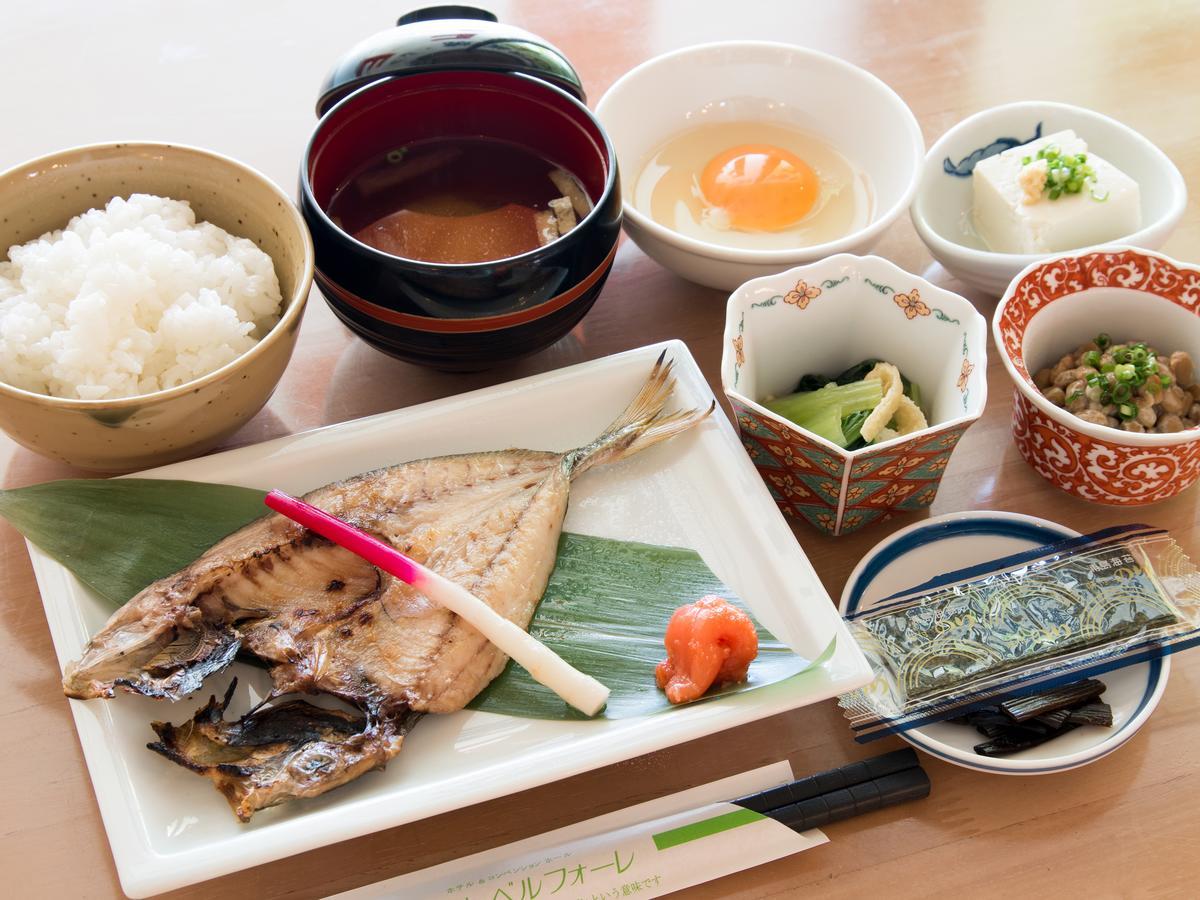 Hotel Belleforet Tsushima  Eksteriør bilde